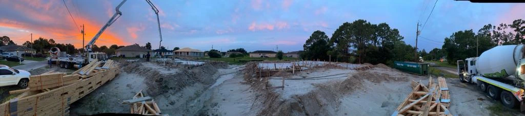 Lot Cleaning